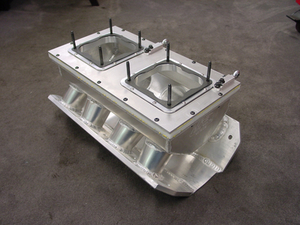 SNIPER INTAKE MANIFOLD SNIPER INTAKE MANIFOLD